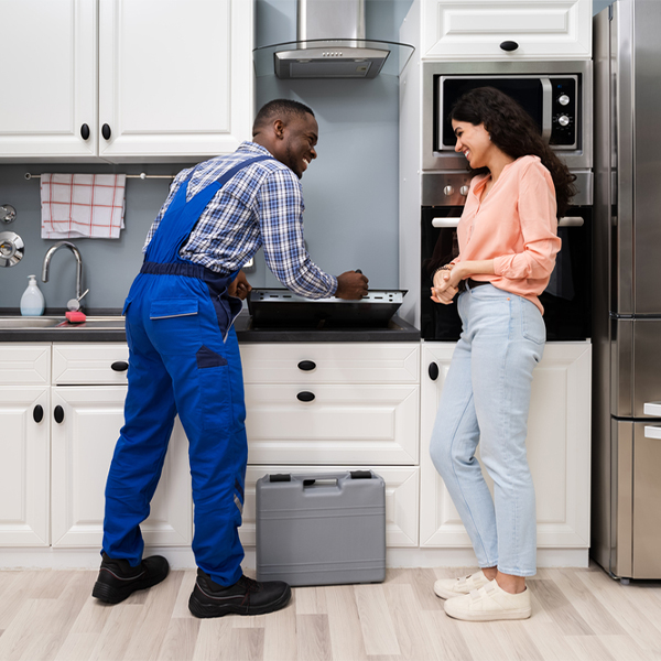 do you specialize in cooktop repair or do you offer general appliance repair services in Mount Holly Virginia